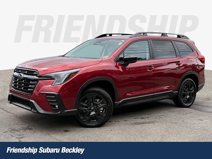 2025 Subaru Ascent