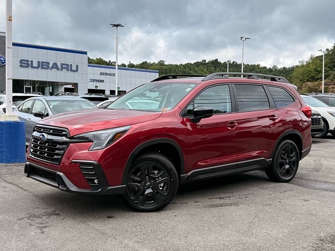 2025 Subaru Ascent
