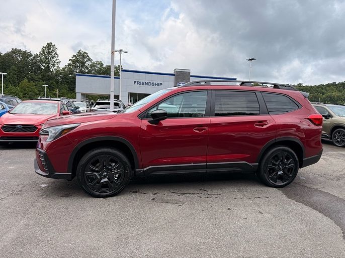2025 Subaru Ascent