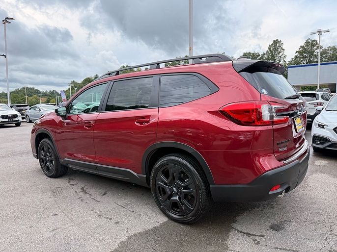 2025 Subaru Ascent