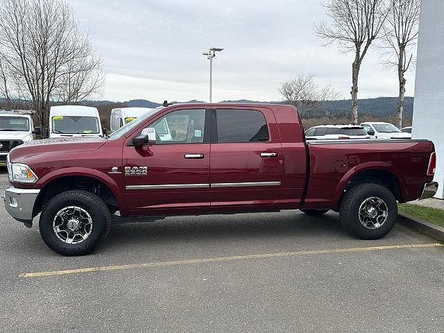 2017 Ram 3500