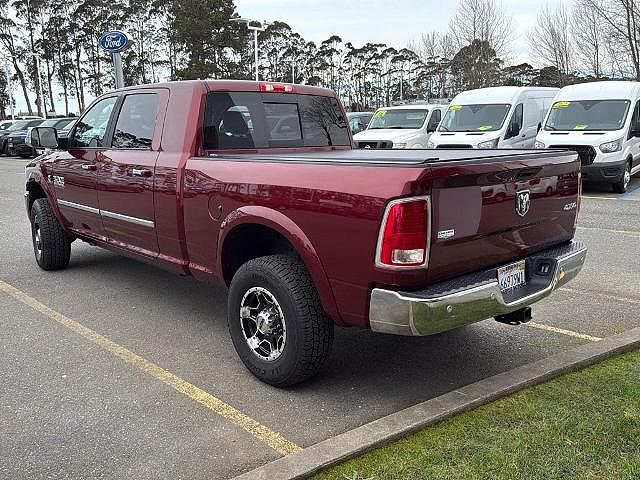 2017 Ram 3500