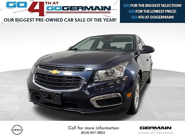 2015 Chevrolet Cruze