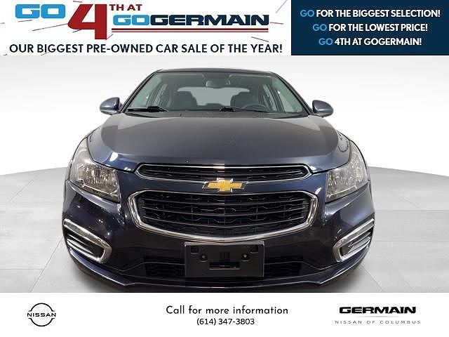2015 Chevrolet Cruze