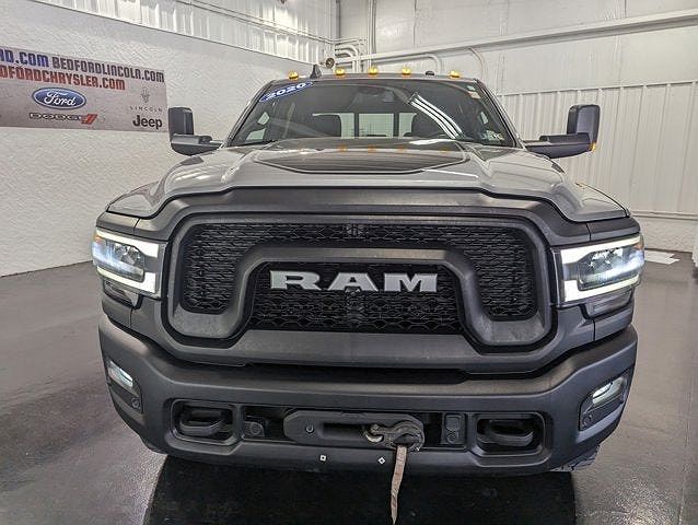 2020 Ram 2500 Power Wagon image 3