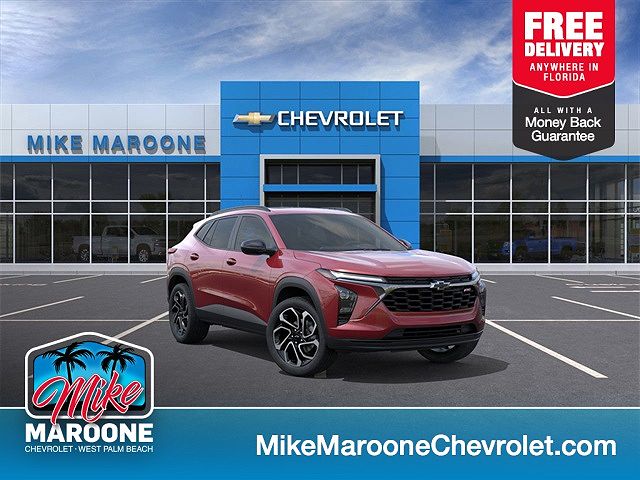 2025 Chevrolet Trax