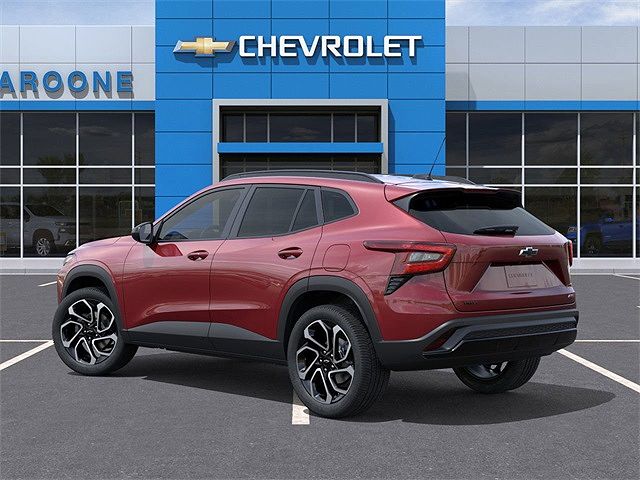 2025 Chevrolet Trax