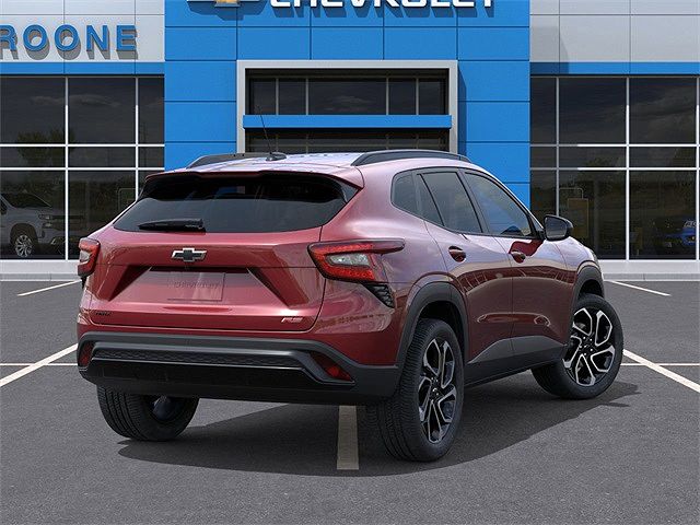 2025 Chevrolet Trax