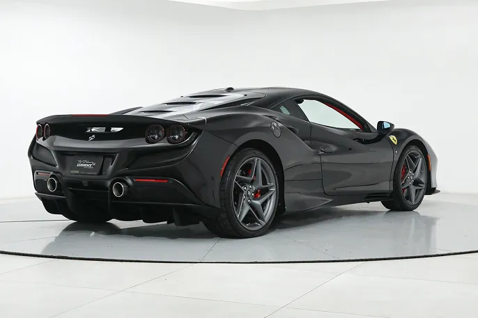 2022 Ferrari F8 Tributo