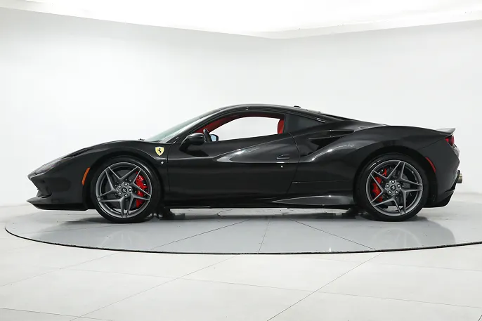 2022 Ferrari F8 Tributo