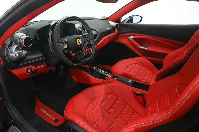 2022 Ferrari F8 Tributo