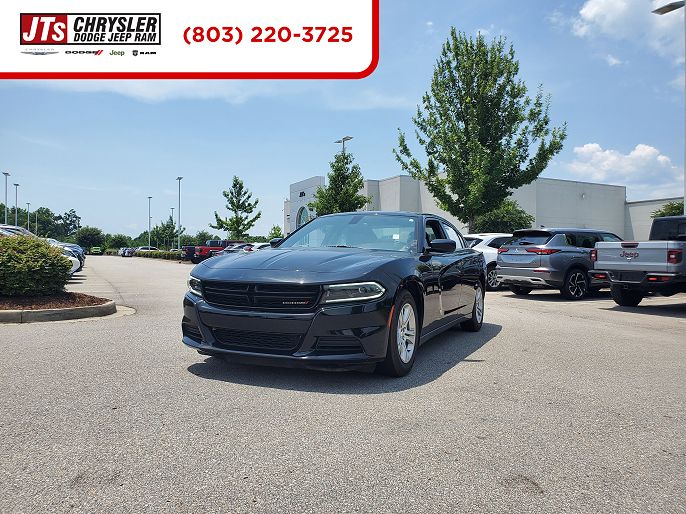 2023 Dodge Charger