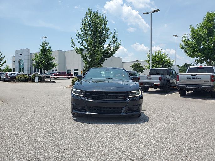 2023 Dodge Charger