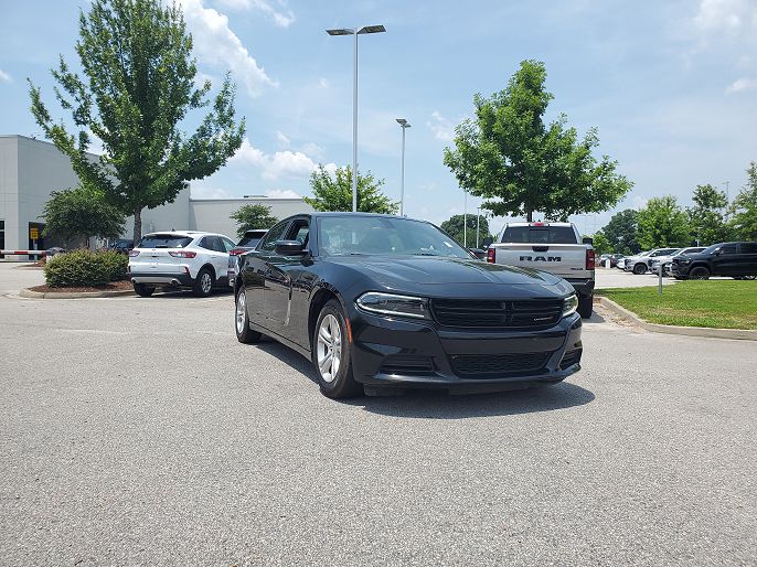2023 Dodge Charger