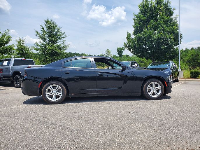2023 Dodge Charger