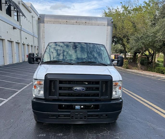 2021 Ford Econoline