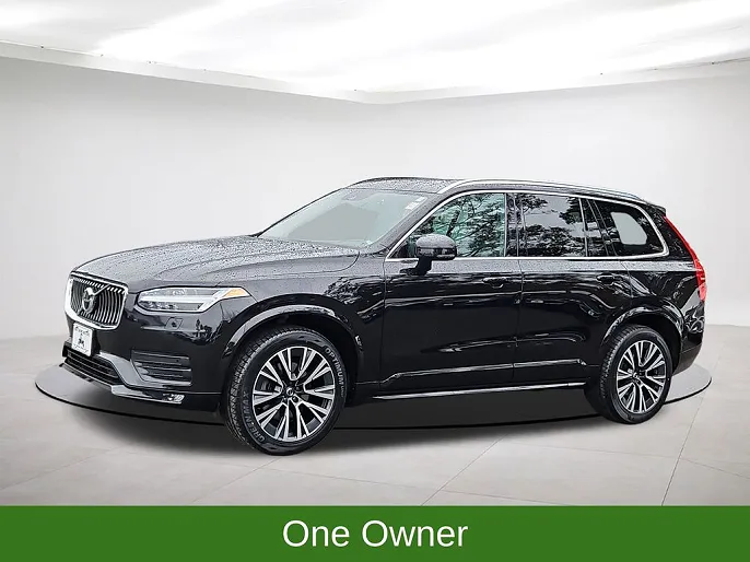2022 Volvo XC90