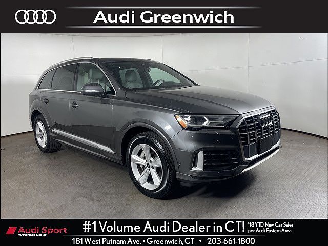 2021 Audi Q7