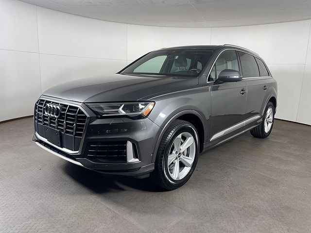 2021 Audi Q7