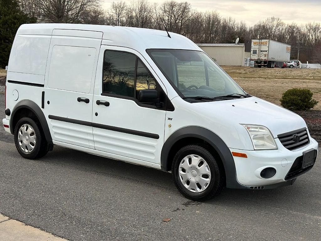 2013 Ford Transit Connect XLT image 0