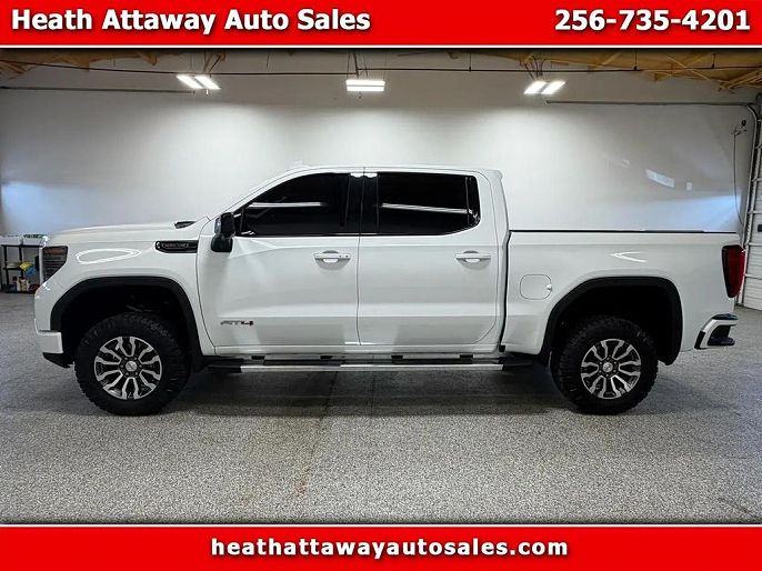 2023 GMC Sierra 1500