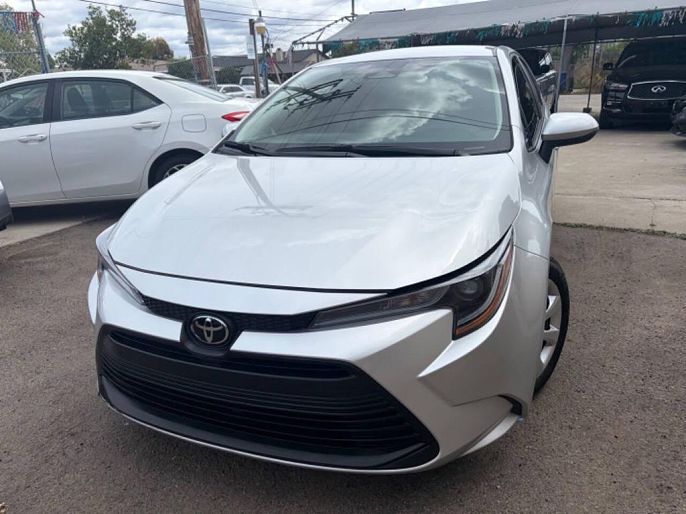 2025 Toyota Corolla