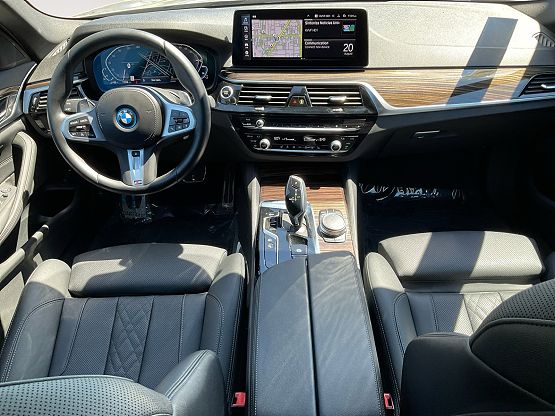 2022 Bmw 530e photo 11