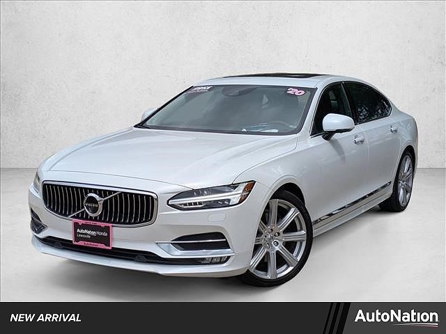 2020 Volvo S90