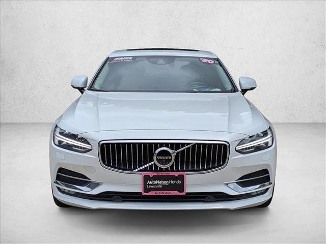 2020 Volvo S90