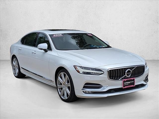 2020 Volvo S90