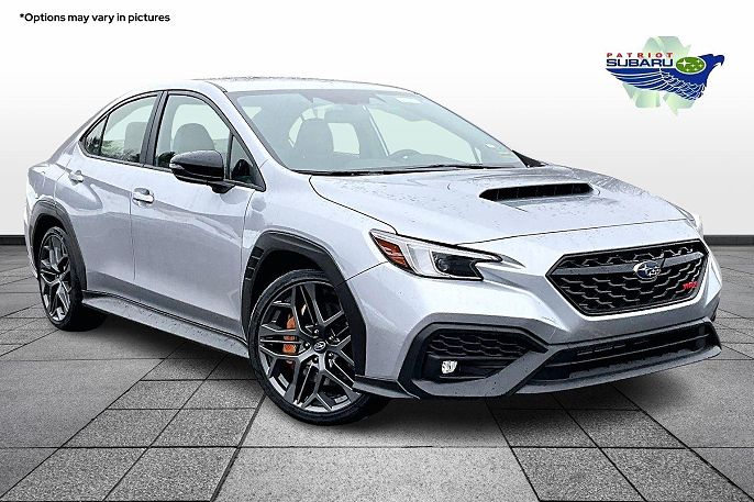 2025 Subaru WRX