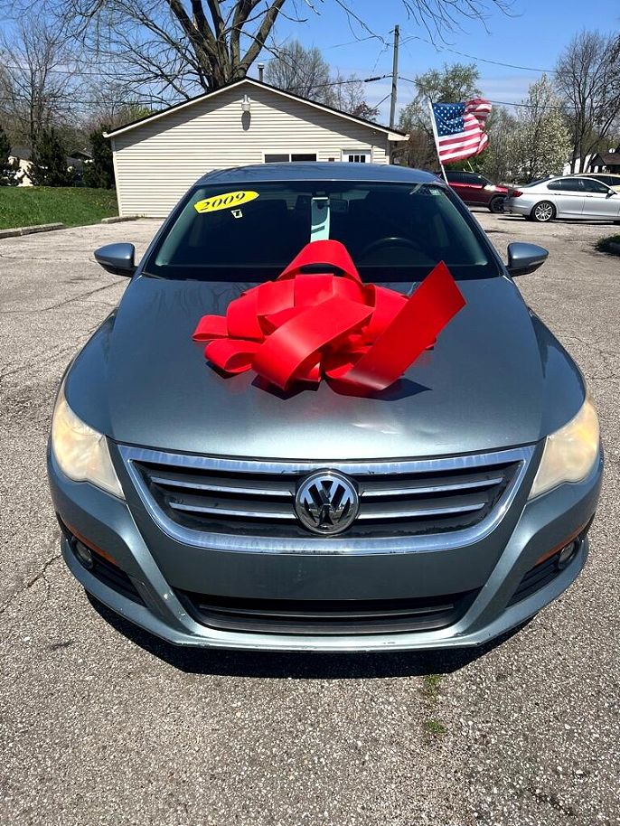 2009 Volkswagen CC