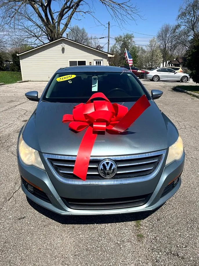 2009 Volkswagen CC