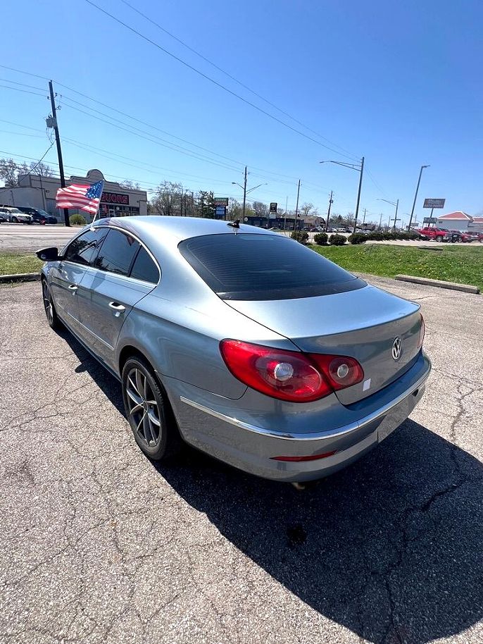 2009 Volkswagen CC