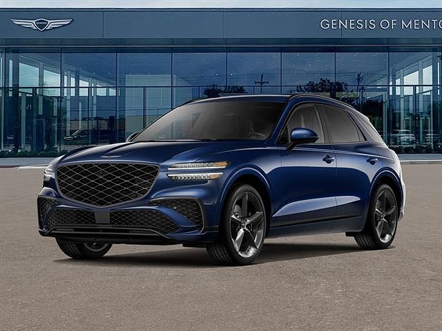 2026 Genesis GV70