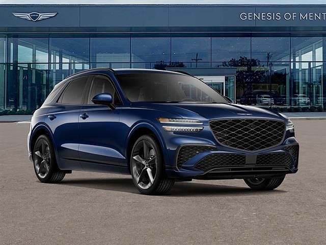 2026 Genesis GV70