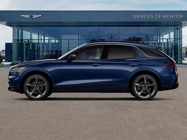 2026 Genesis GV70