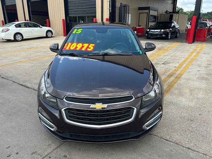 2015 Chevrolet Cruze