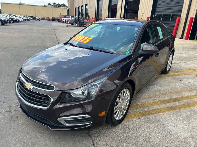 2015 Chevrolet Cruze