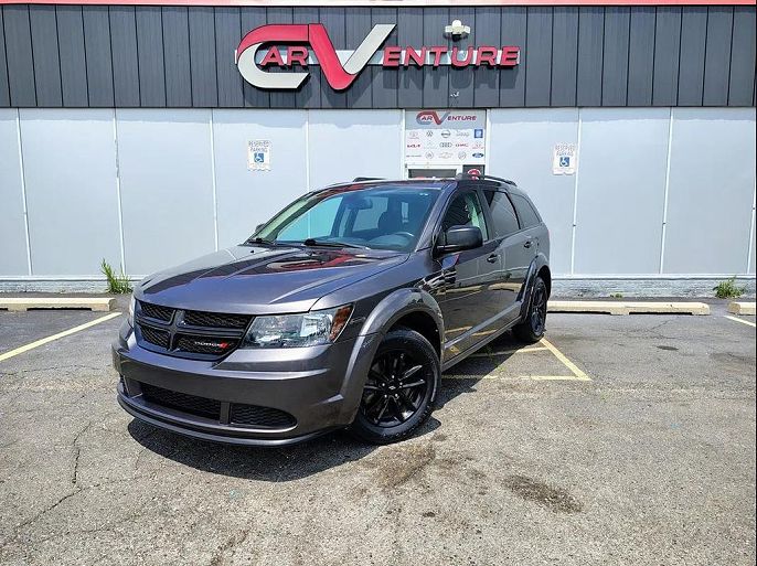 2020 Dodge Journey