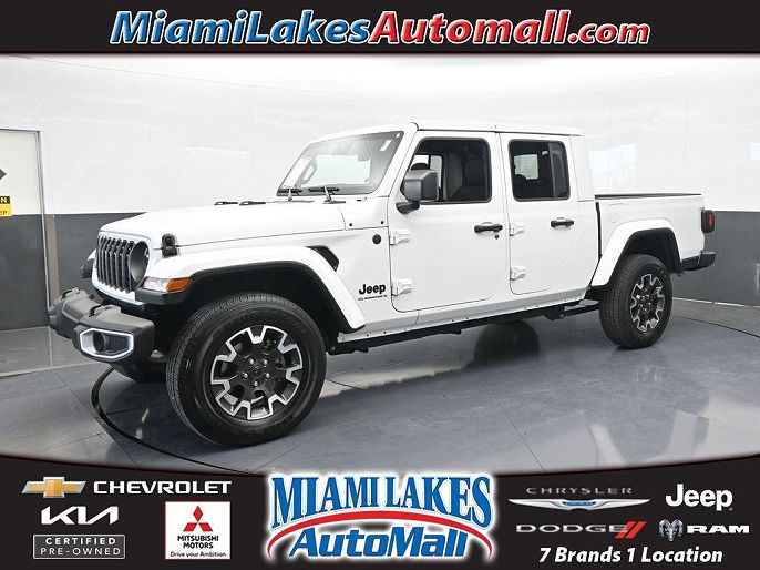 2024 Jeep Gladiator