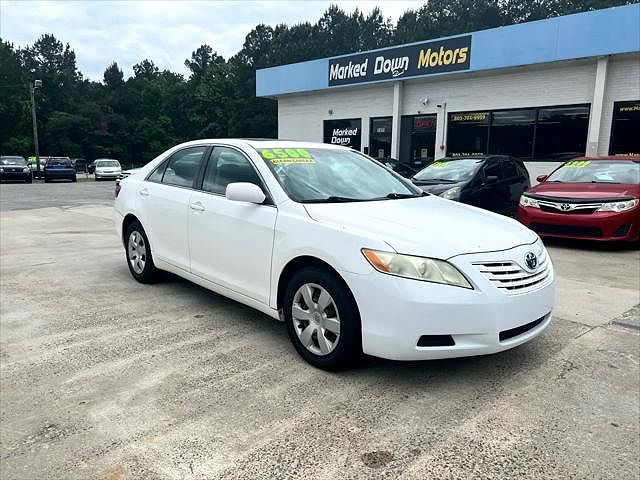 2008 Toyota Camry