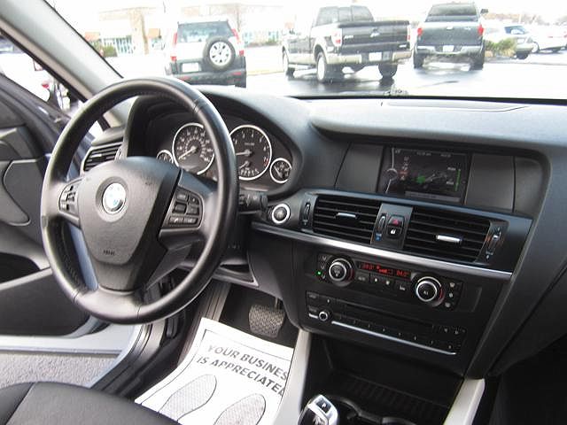2011 BMW X3 xDrive28i image 11