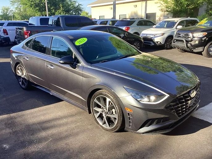 2021 Hyundai Sonata
