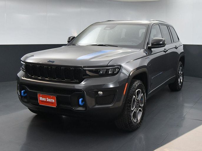 2023 Jeep Grand Cherokee