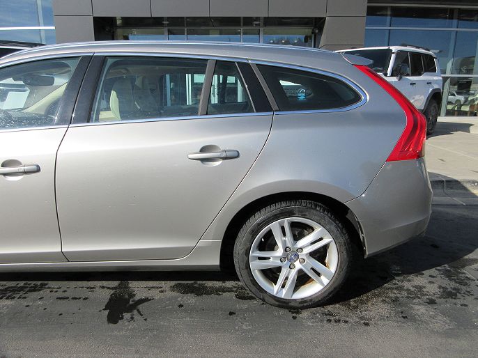 2015 Volvo V60