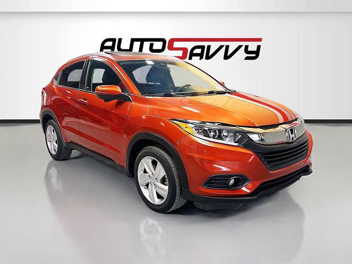 2020 Honda HR-V