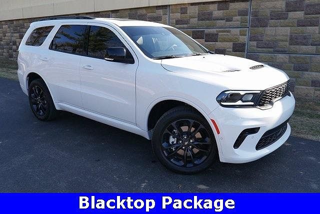 2024 Dodge Durango