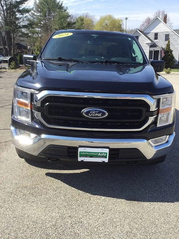 2021 Ford F-150