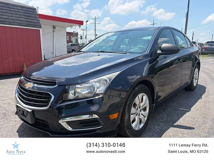 2016 Chevrolet Cruze